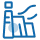 Usine de fabrication