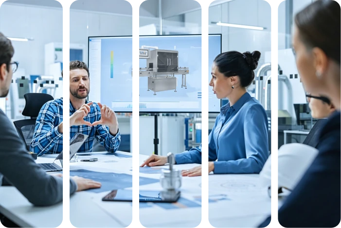 &Eacute;QUIPE DE R&D INTERDISCIPLINAIRE