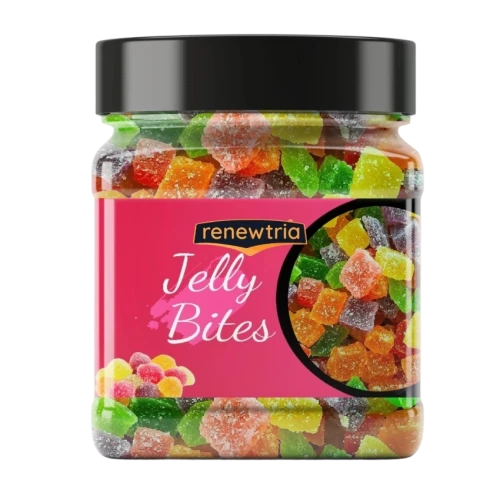 Bonbons en bouteille