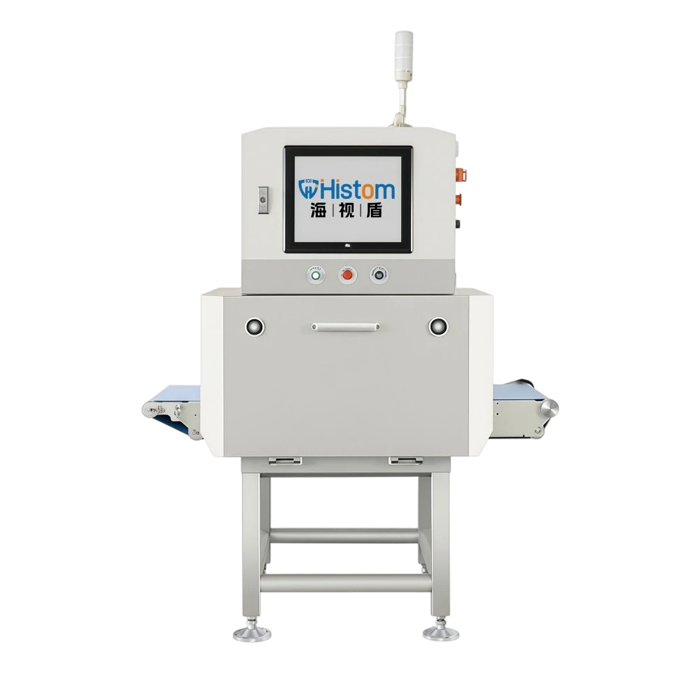 D&eacute;tecteur universel de mati&egrave;res &eacute;trang&egrave;res &agrave; rayons X