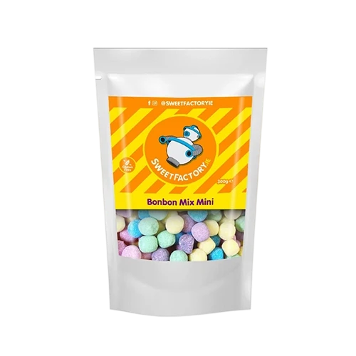 Bonbons en sachet
