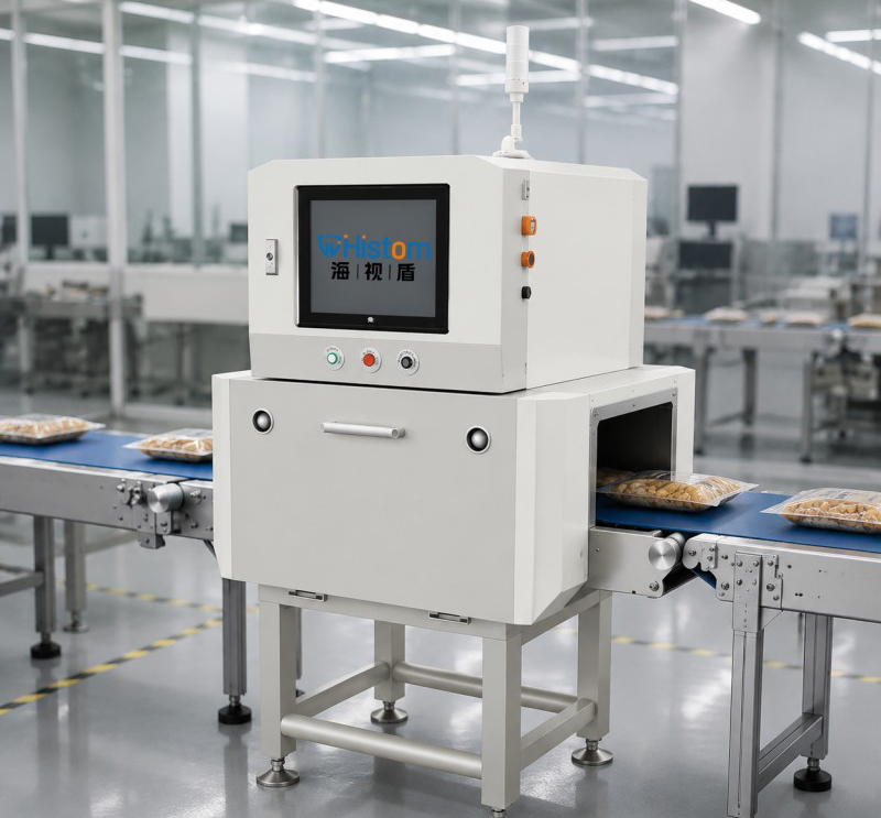 Qu'est-ce qu'une machine d'inspection à rayons X ? Aperçu du principe et de l’application industrielle