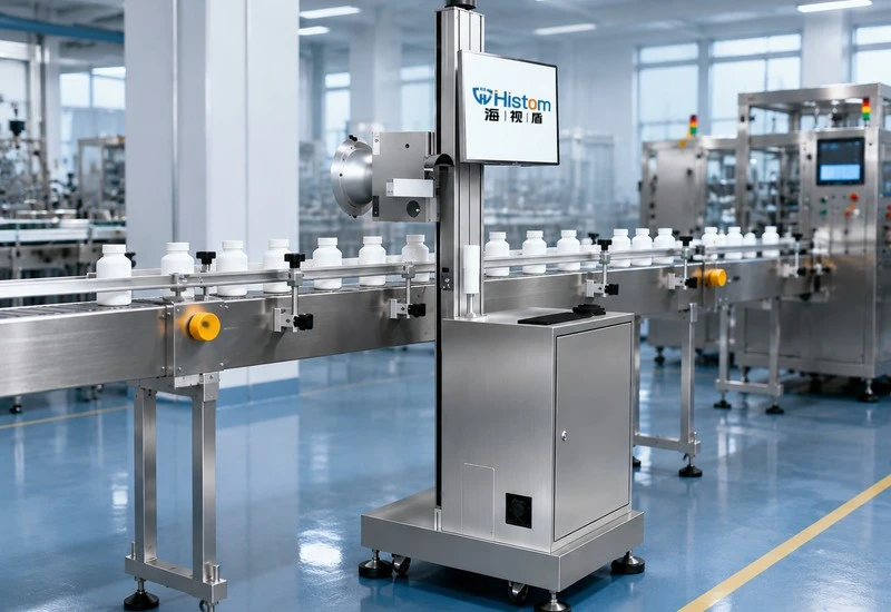 Qu'est-ce qu'une machine d'inspection par vision industrielle&nbsp;? Principes fondamentaux et valeur industrielle expliqu&eacute;s