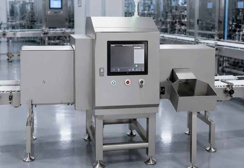 Qu'est-ce qu'une machine d'inspection &agrave; rayons X&nbsp;? Aper&ccedil;u du principe et de l&rsquo;application industrielle