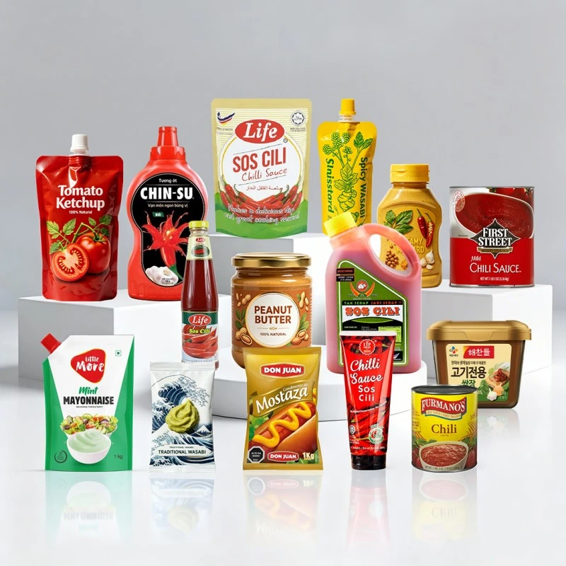 Cat&eacute;gorie de sauces