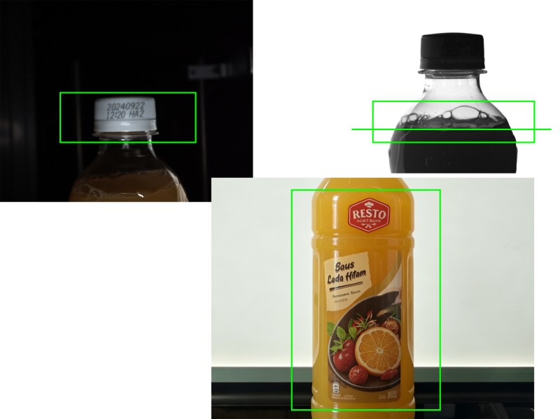 Boissons composées