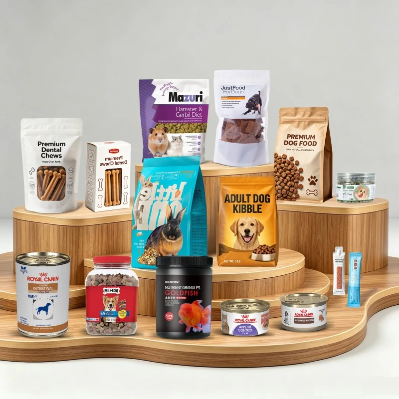Nourriture pour animaux