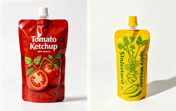Catégorie de sauce
