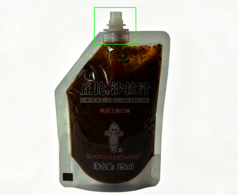 Catégorie de sauce