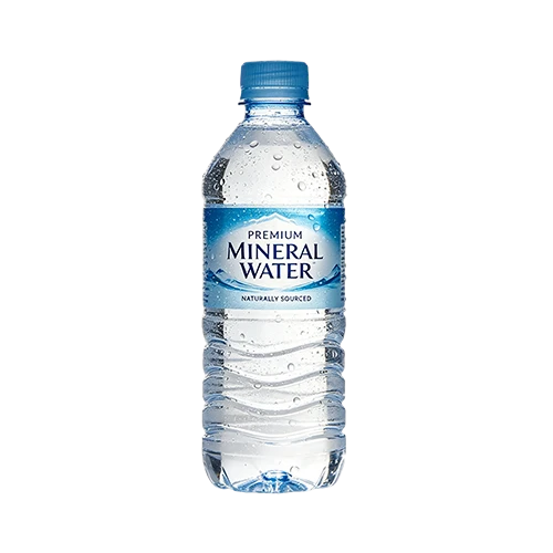 Eau min&eacute;rale