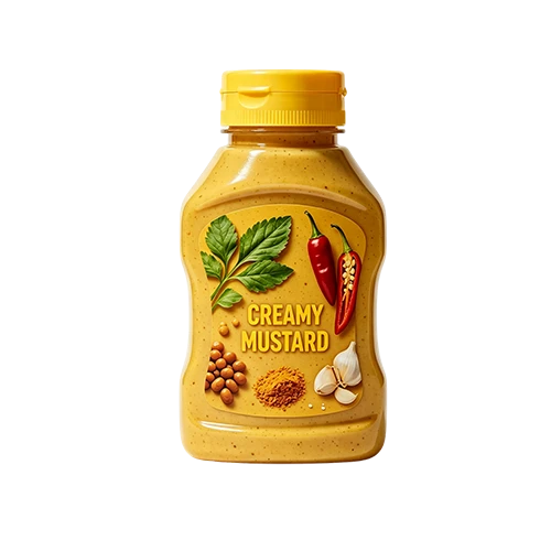 Moutarde Cr&eacute;meuse