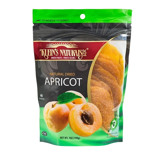 Fruits secs en sac