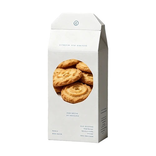 Biscuits en bo&icirc;te
