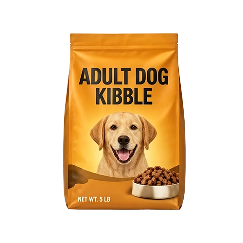 Nourriture pour chiens