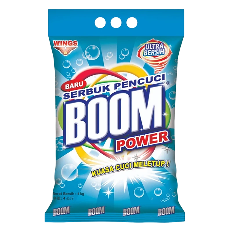 Poudre en sachets