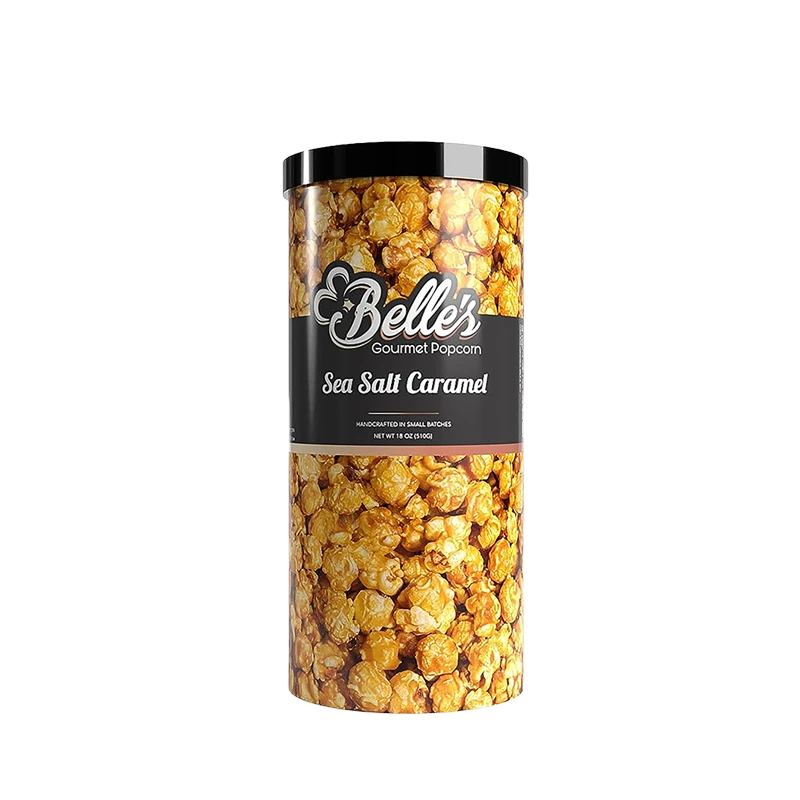 Pop-corn en bouteille