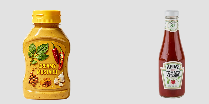 Catégorie de sauce