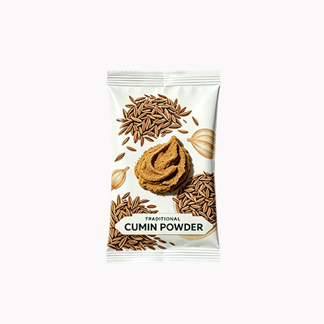 Sauce en sachet