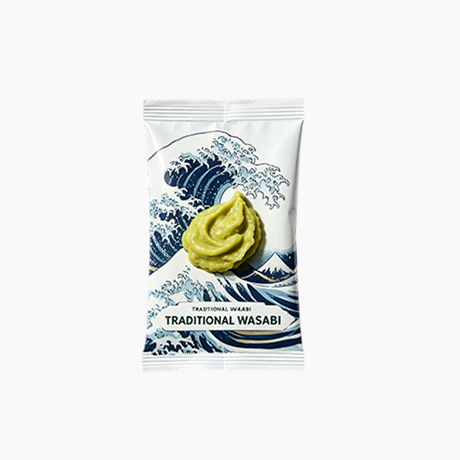 Sauce en sachet