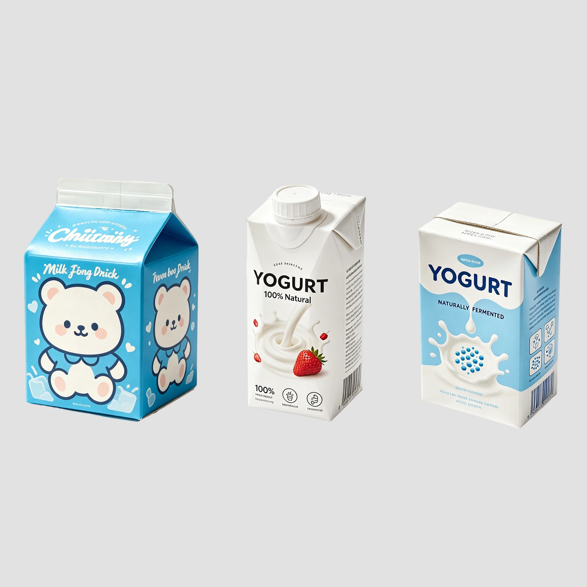 Produits laitiers
